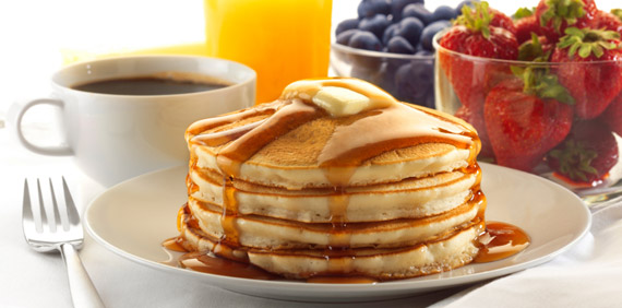 Pancake-Brunch